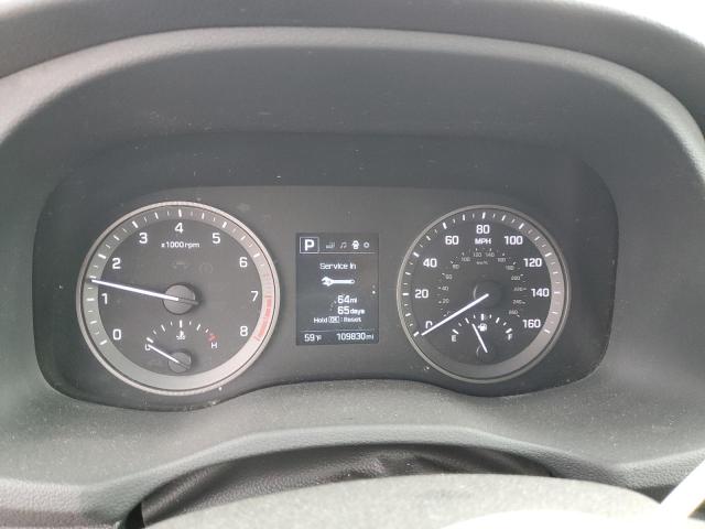 2018 HYUNDAI TUCSON SEL - KM8J3CA44JU600234