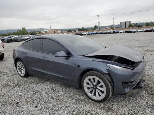 Vin: 5yj3e1eaxpf694942, lot: 55992335, tesla model 3 20234