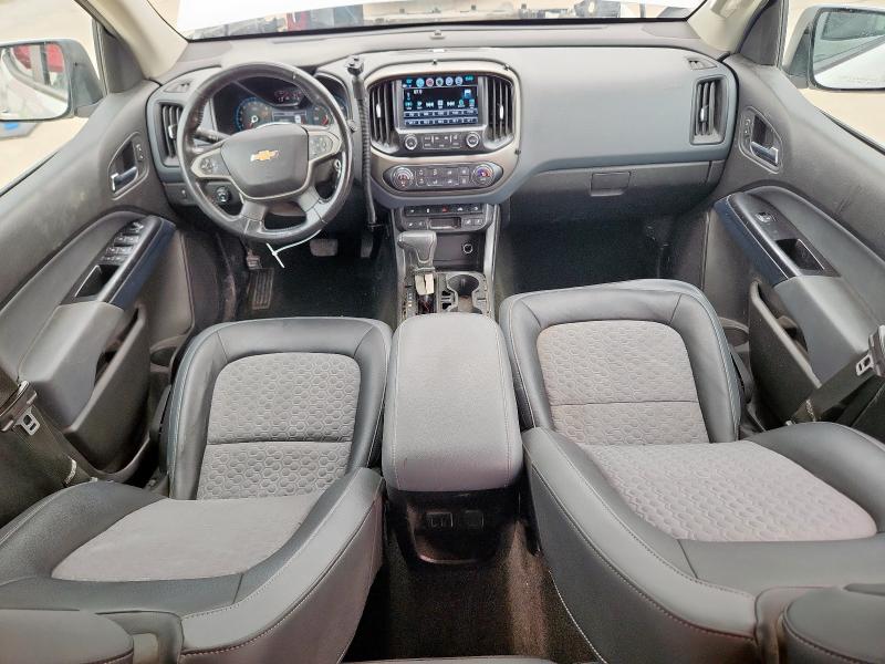 2018 CHEVROLET COLORADO Z - 1GCGTDEN0J1156147