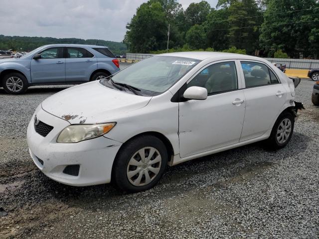 Vin: 1nxbu4ee6az223738, lot: 59059025, toyota corolla base 2010 img_1