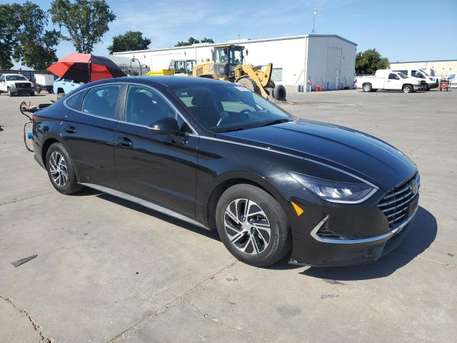 Vin: kmhl24jj3ma027470, lot: 58242835, hyundai sonata hybrid 20214