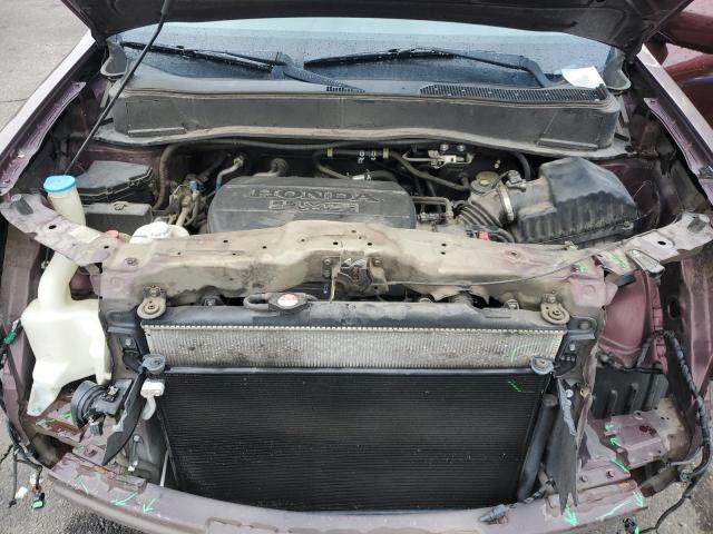 5fnyf3h58cb023986 - 2012 Honda pilot exl - #58819905