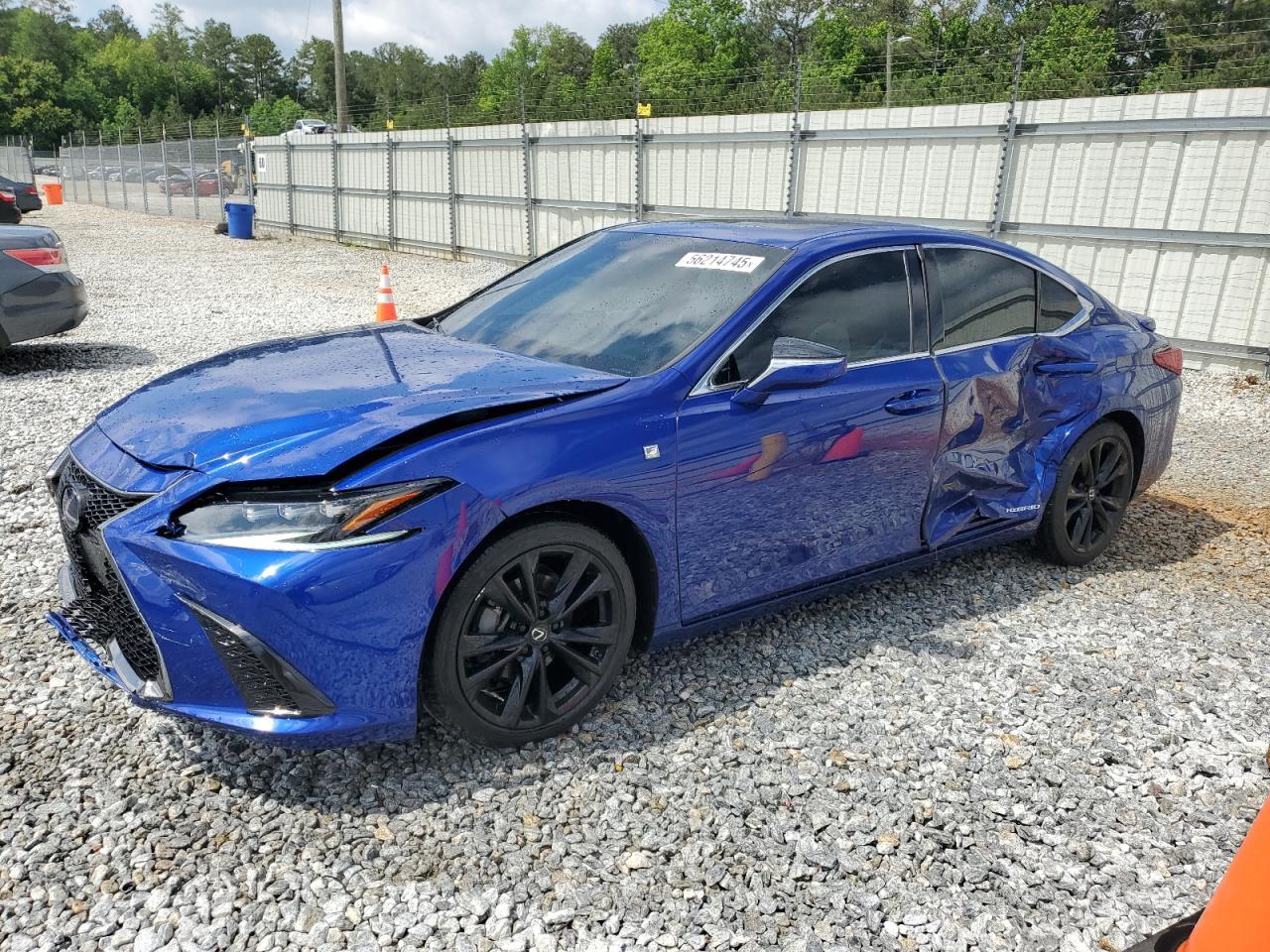 LEXUS ES 300H BASE
