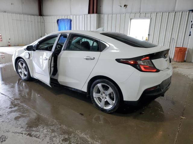 Vin: 1g1rc6s54ju143613, lot: 57502245, chevrolet volt lt 20182