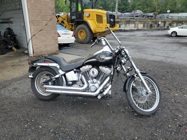 HARLEY-DAVIDSON FXSTI 2003 1HD1BVB173Y096165 photo #1