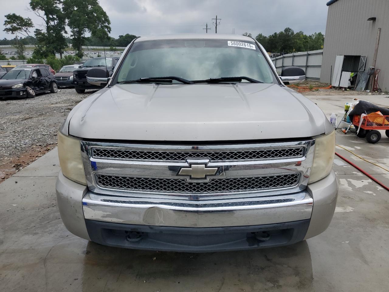 Lot #3281654390 2007 CHEVROLET SILVERADO
