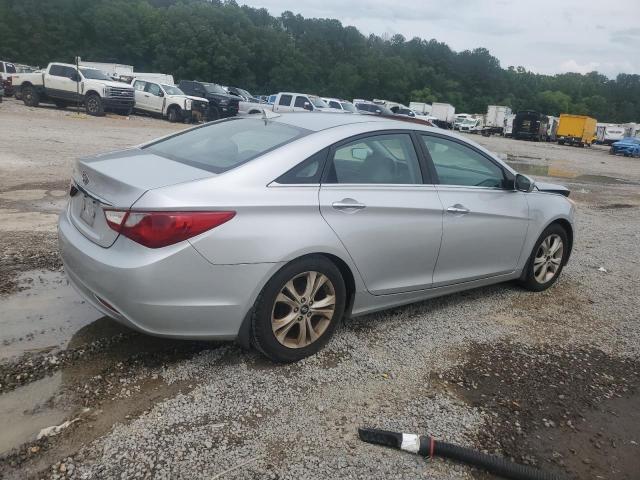 Vin: 5npec4ac4bh121519, lot: 58770635, hyundai sonata se 20113