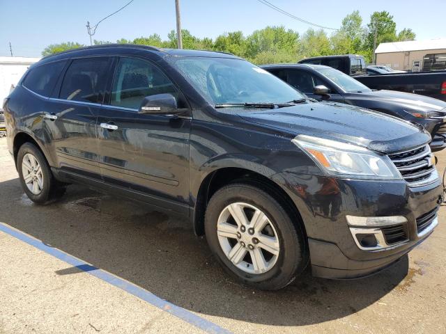 Vin: 1gnkrgkdxdj265443, lot: 55640205, chevrolet traverse lt 20134