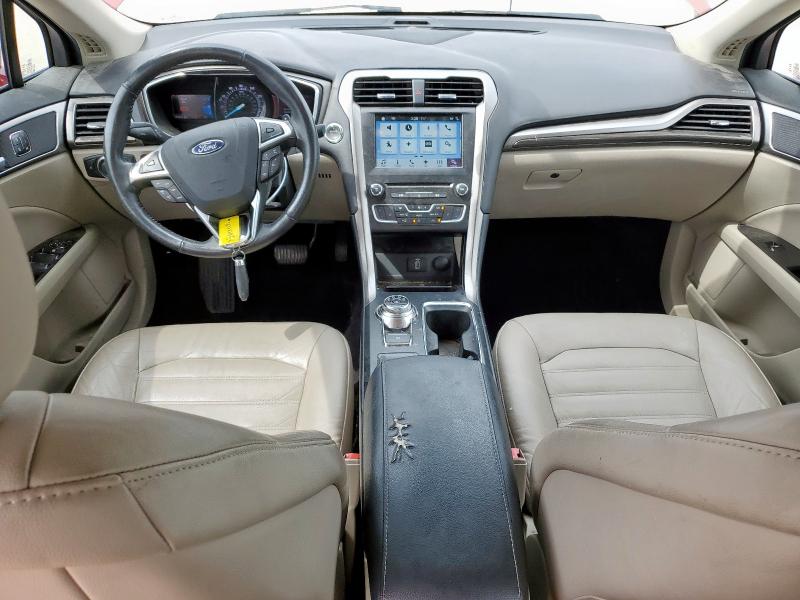 2017 FORD FUSION SE - 3FA6P0HD0HR138698