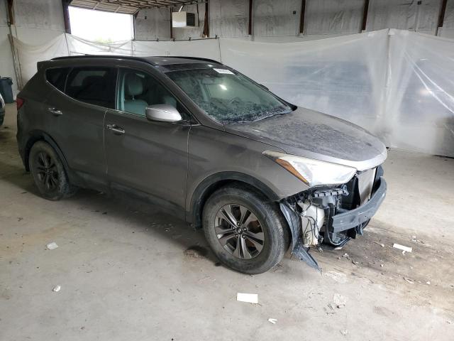 Vin: 5xyzudlb6fg244531, lot: 56638055, hyundai santa fe 20154