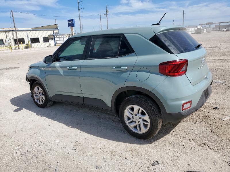 Vin: kmhrb8a33su354739, lot: 57904335, hyundai venue se 20252