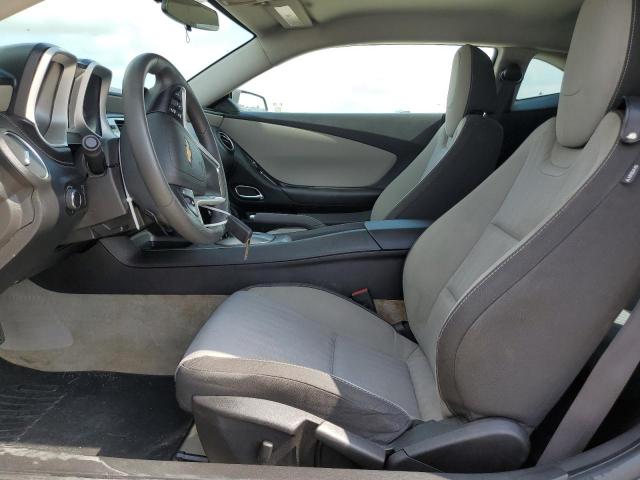 2013 CHEVROLET CAMARO LS - 2G1FA1E32D9157856