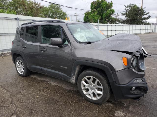2017 JEEP RENEGADE L ZACCJABB5HPF13829