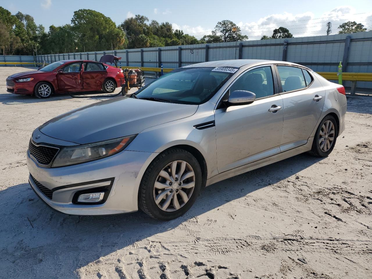 KIA OPTIMA LX
