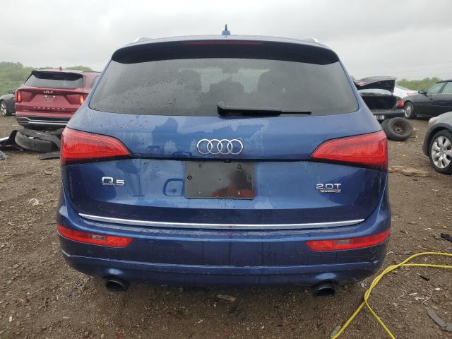 2015 AUDI Q5 PREMIUM - WA1LFAFP3FA089582