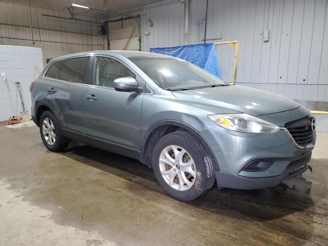 Vin: jm3tb3cv8d0419629, lot: 56290845, mazda cx-9 touring 20134