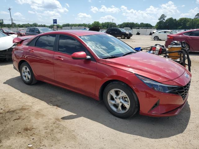 2022 HYUNDAI ELANTRA SE KMHLL4AG4NU291301