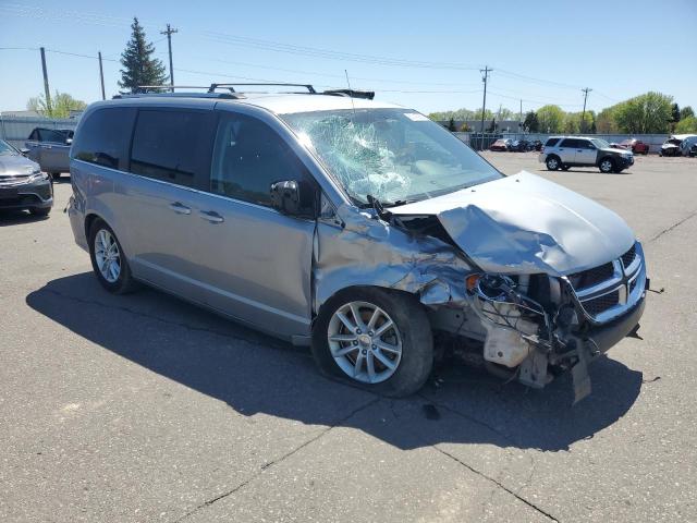 Vin: 2c4rdgcg7lr179435, lot: 55740265, dodge caravan sxt 20204