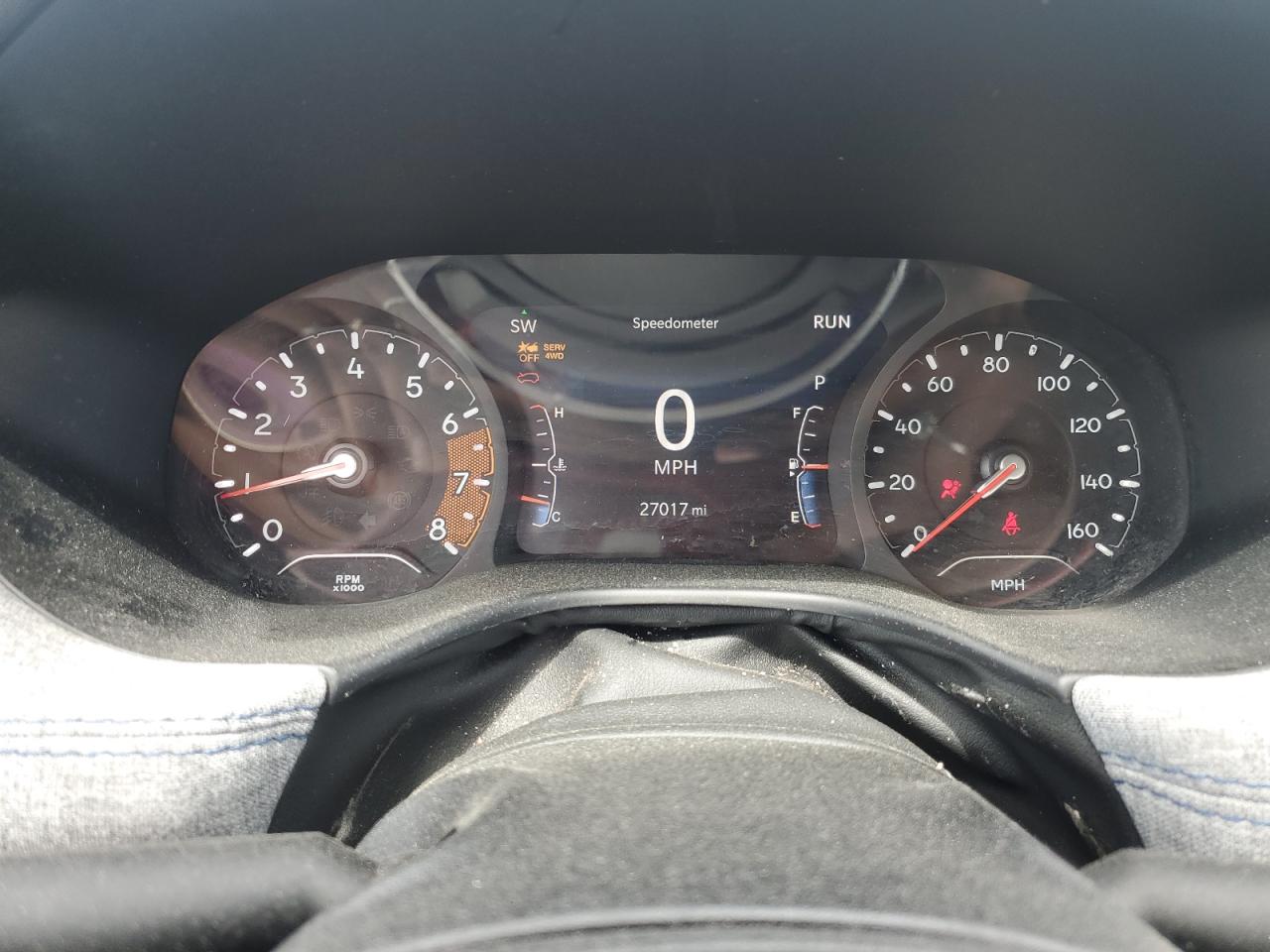 JEEP COMPASS LATITUDE