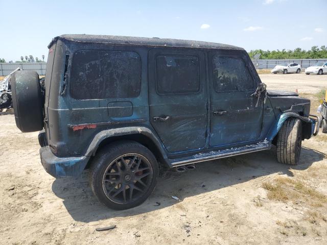 Vin: w1nyc7hj2px476857, lot: 53809805, mercedes-benz g-class 63 amg 20233
