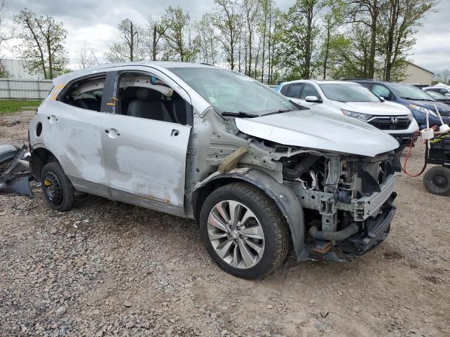 Vin: kl4cjesb2jb530136, lot: 56517505, buick encore preferred 20184