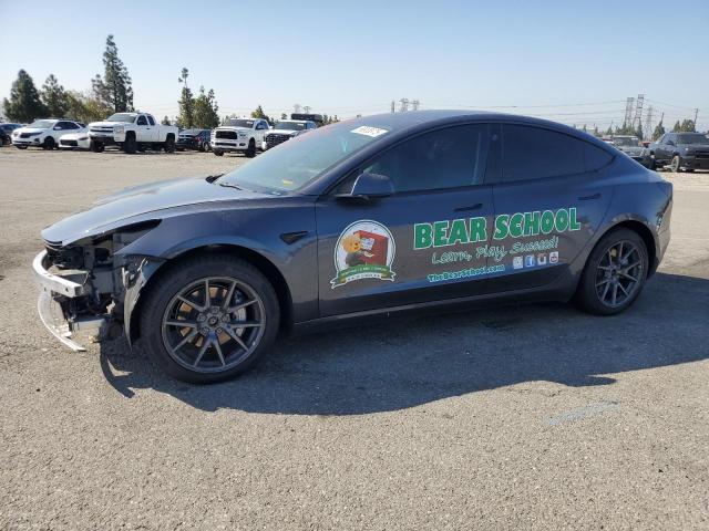 Vin: 5yj3e1ebxnf257352, lot: 56865875, tesla model 3 2022 img_1