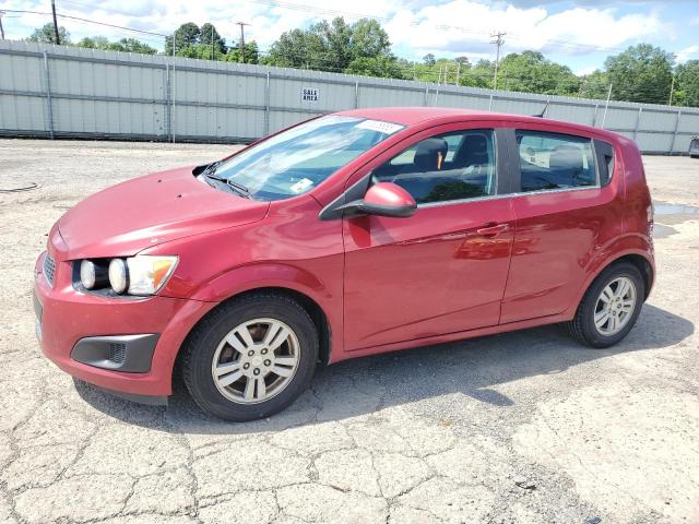 Vin: 1g1jc6sh3e4143583, lot: 56526855, chevrolet sonic lt 2014 img_1