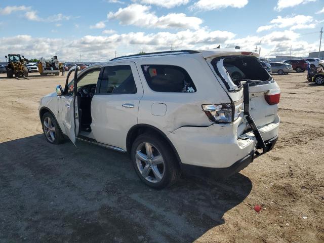 Vin: 1c4rdjegxcc322347, lot: 57319265, dodge durango citadel 20122