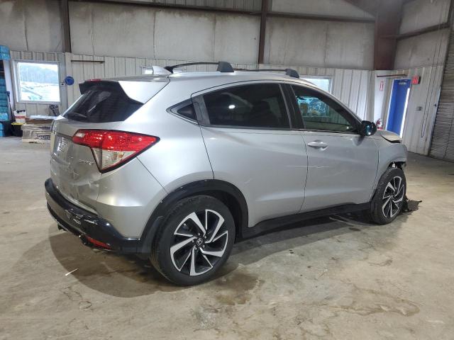 Vin: 3czru5h18kg710908, lot: 56136355, honda hr-v sport 20193