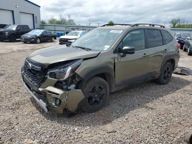 Vin: jf2skahc1rh463434, lot: 57039995, subaru forester wilderness 2024 img_1