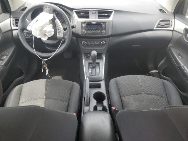 2017 NISSAN SENTRA S 3N1AB7AP0HY219676