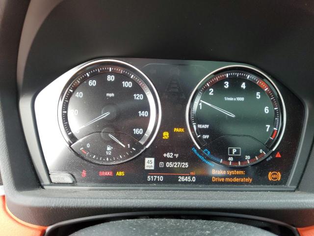 2020 BMW X2 M35I WBXYN1C09L5P96487