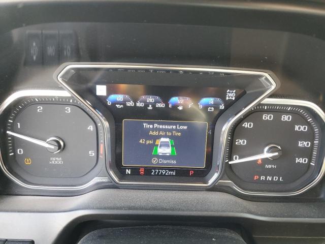 2020 GMC SIERRA K25 - 1GT49PEY3LF223391
