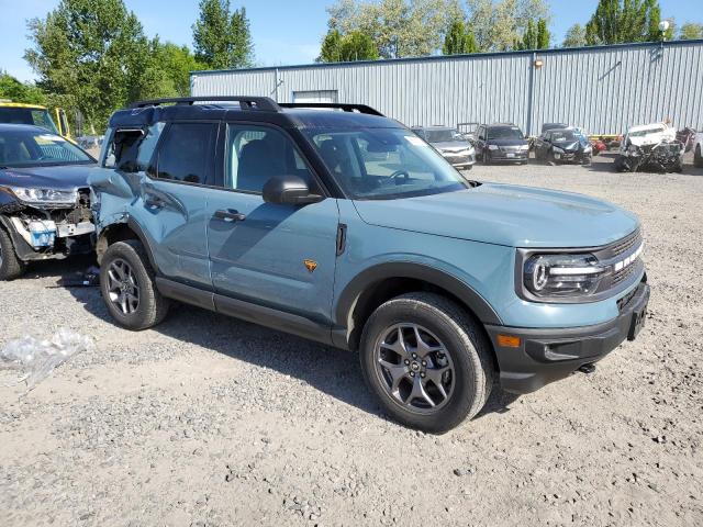 Vin: 3fmcr9d96nrd89701, lot: 56567585, ford bronco badlands 20224