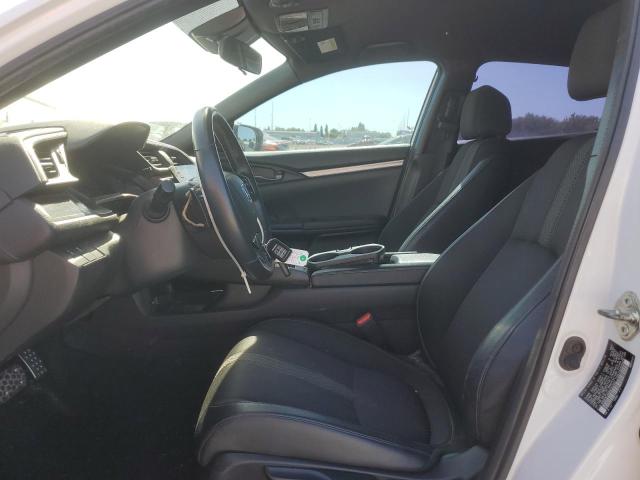 2021 HONDA CIVIC SPOR - SHHFK7H44MU414327