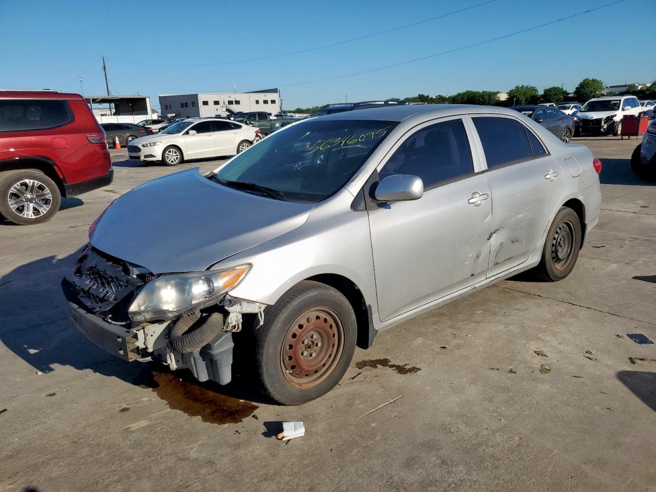 TOYOTA COROLLA BASE