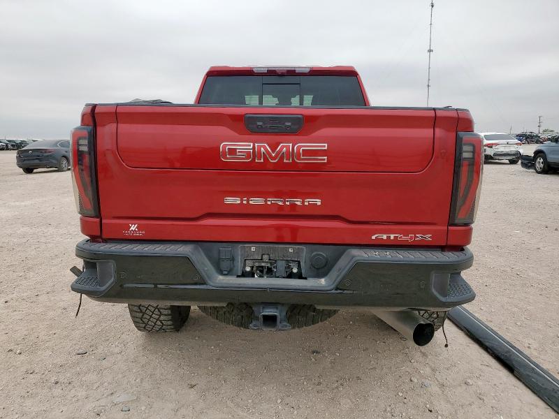 2024 GMC SIERRA K25 - 1GT49ZEY6RF344193