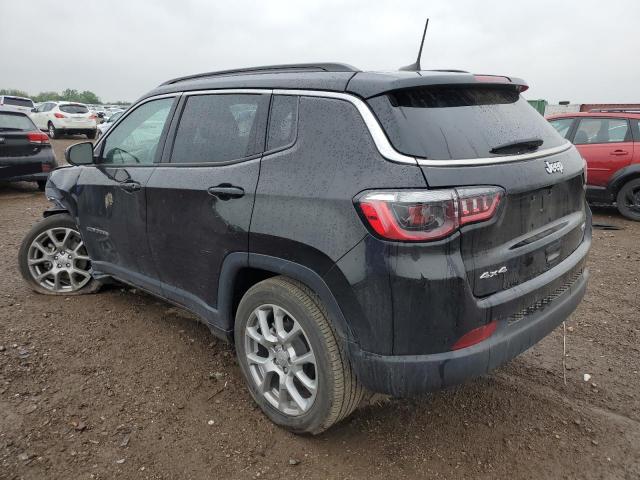 Vin: 3c4njdfb4nt212445, lot: 57807245, jeep compass latitude lux 20222