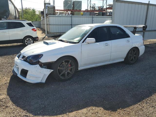 SUBARU IMPREZA WR