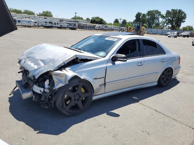 MERCEDES-BENZ E 55 AMG