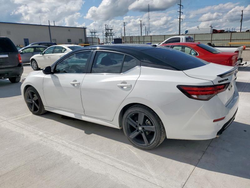 Vin: 3n1ab8dv7py290954, lot: 57967655, nissan sentra sr 20232