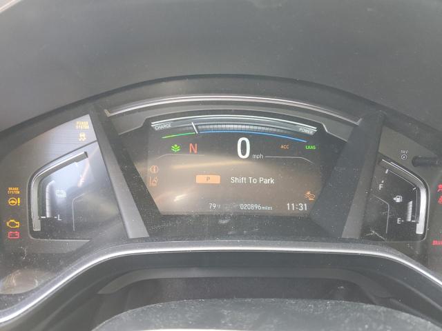 2022 HONDA CR-V TOURI - 5J6RT6H93NL058303