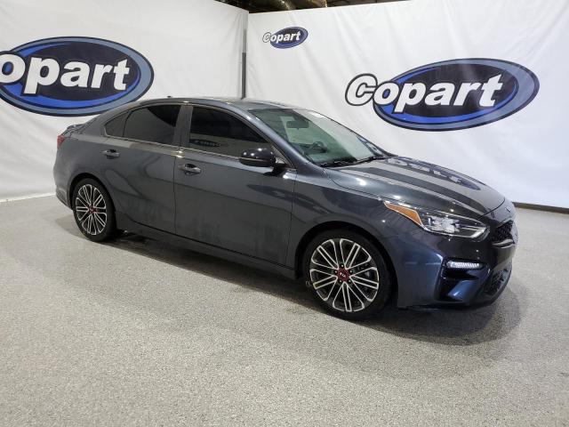 Vin: 3kpf44ac9me324172, lot: 56204095, kia forte gt 20214