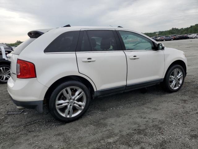 Vin: 2fmdk3kc7dbb73566, lot: 57427615, ford edge limited 20133