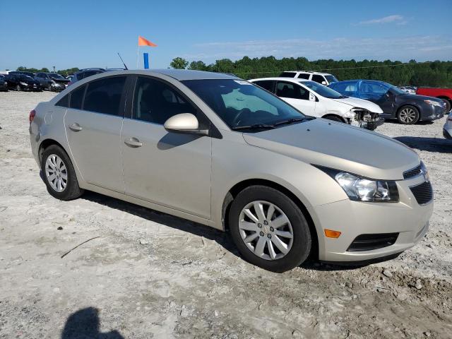 Vin: 1g1pf5s98b7293865, lot: 58037845, chevrolet cruze lt 20114