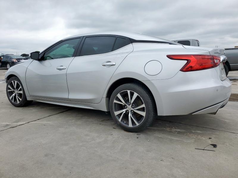 Vin: 1n4aa6ap1gc408604, lot: 55953795, nissan maxima 3.5s 20162