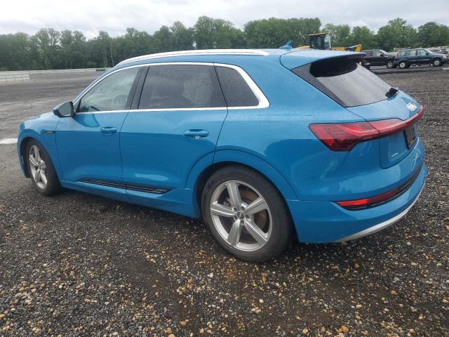 Vin: wa1laage7kb013766, lot: 57432775, audi e-tron premium plus 20192