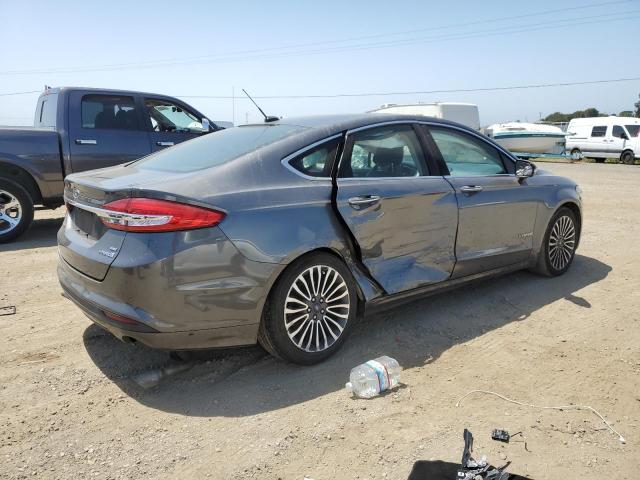Vin: 3fa6p0lu1hr163911, lot: 55475685, ford fusion se hybrid 20173
