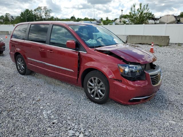 Vin: 2c4rc1hg8gr159872, lot: 56740425, chrysler minivan s 20164
