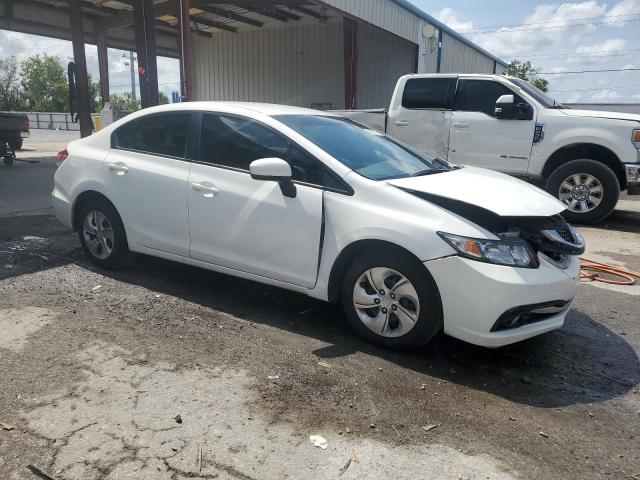 Vin: 19xfb2f59fe101573, lot: 56114275, honda civic lx 20154